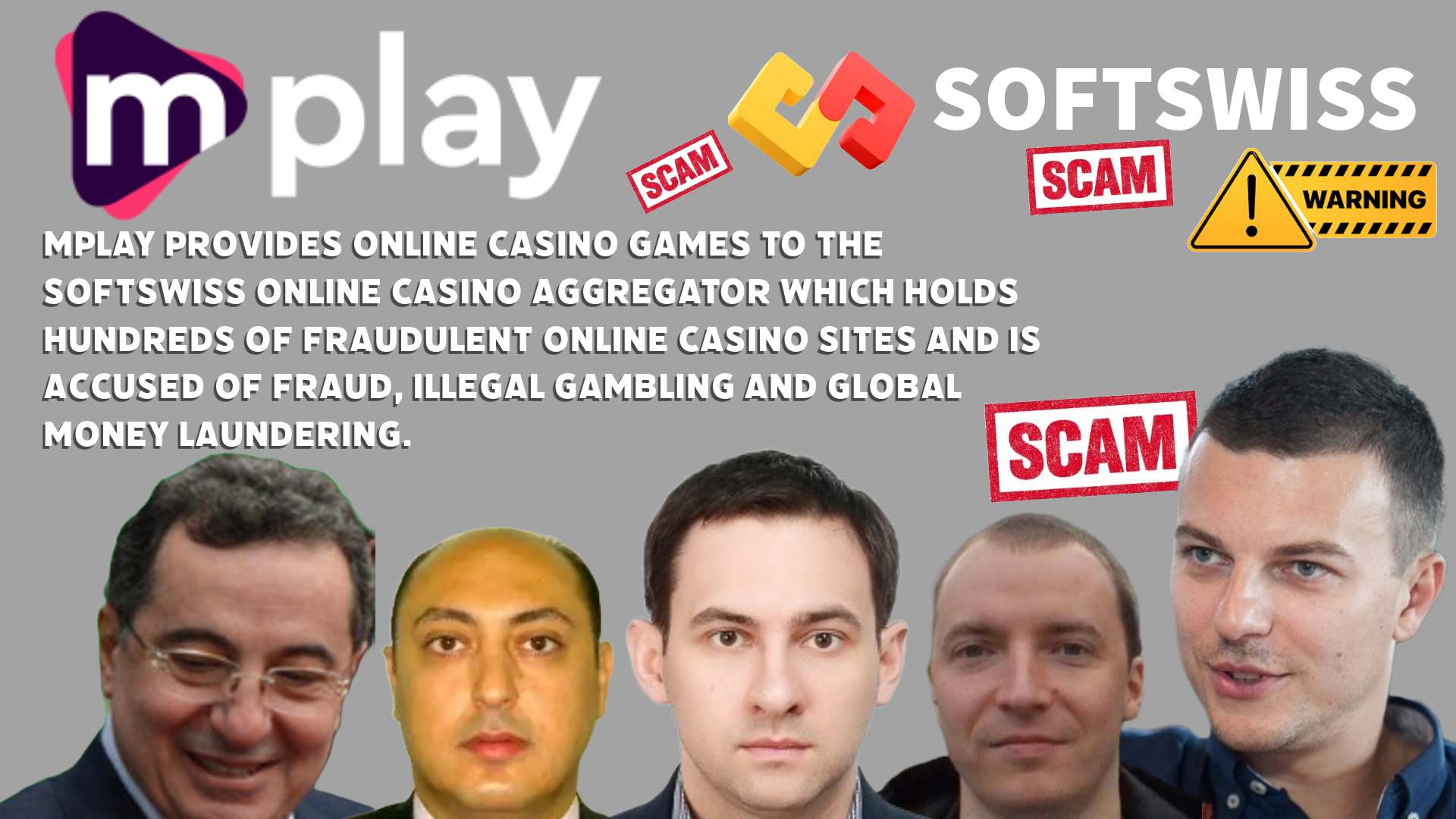 MPlay - softswiss scam - Casino by Softswiss